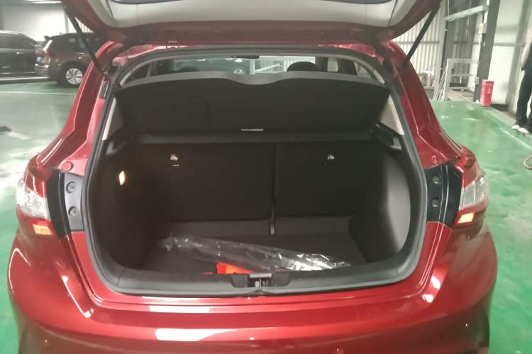Used Nissan Tiida 2020 1.6L CVT Smart Drive Edition Trunk