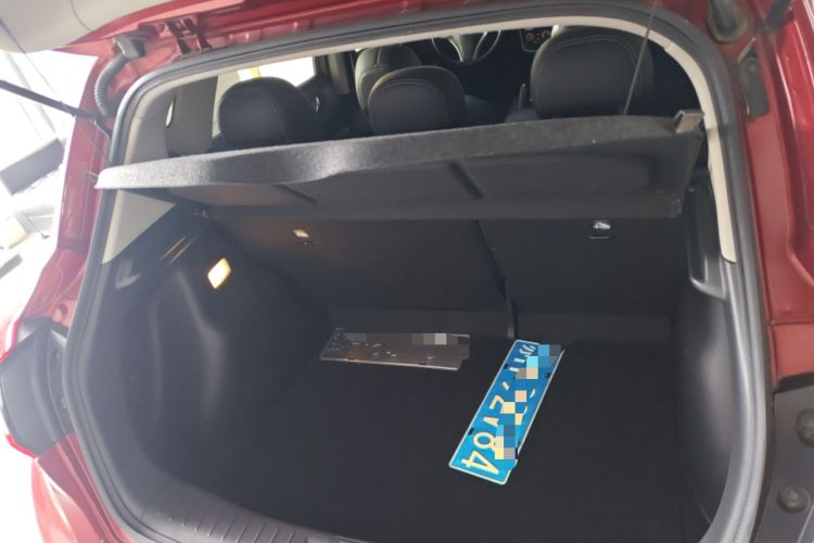 Used Nissan Tiida 2020 1.6L CVT Smart Drive Edition Trunk