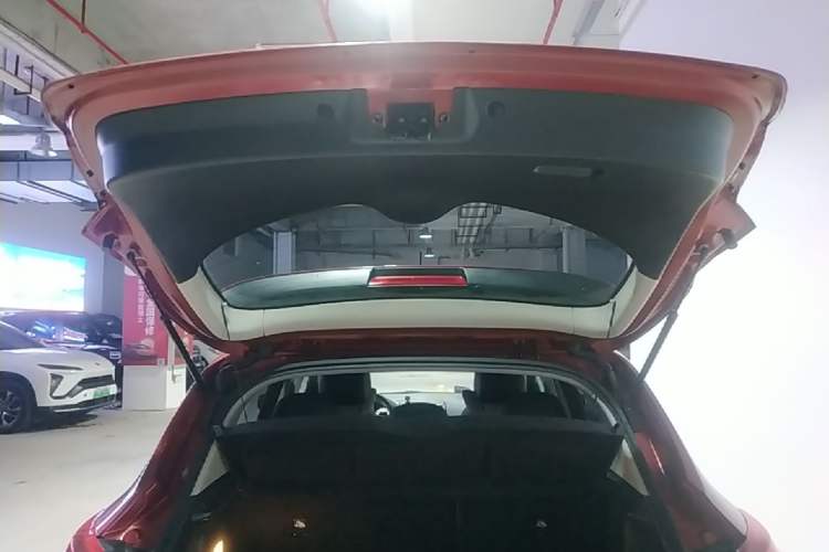 Used Nissan Tiida 2020 1.6L CVT Smart Drive Edition Trunk