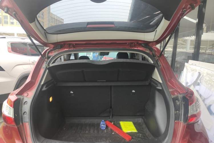 Used Nissan Tiida 2020 1.6L CVT Smart Drive Edition Trunk