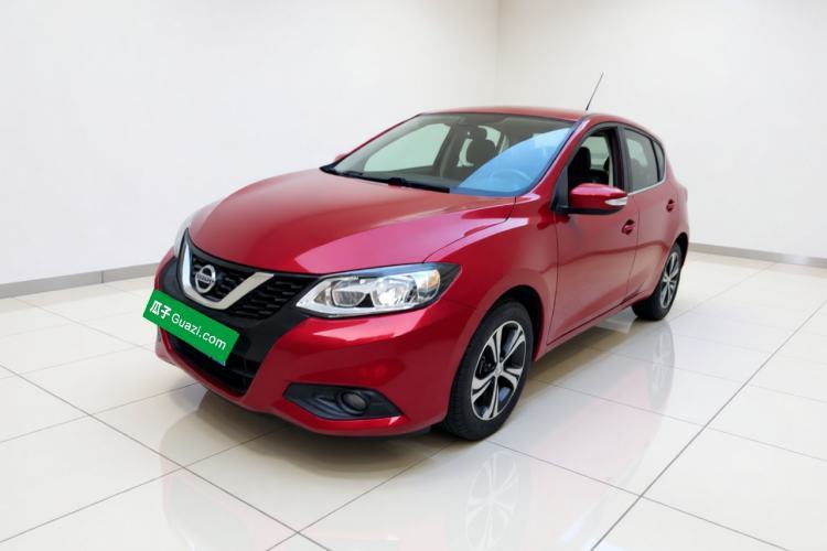 Nissan Tiida 2020 1.6L CVT Smart Drive Edition usado Guazi used car, China used car export, Used car for sale, Used cars, Cheapest cars for sale