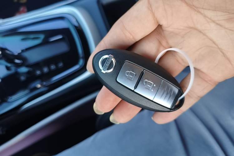 Used Nissan Tiida 2020 1.6L CVT Smart Drive Edition Vehicle Key
