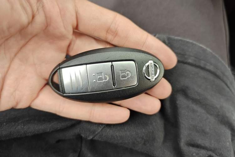 Used Nissan Tiida 2020 1.6L CVT Smart Enjoyment Edition Vehicle Key