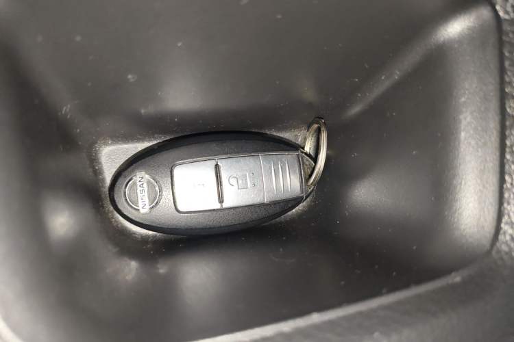 Used Nissan Tiida 2020 1.6L CVT Smart Drive Edition Vehicle Key