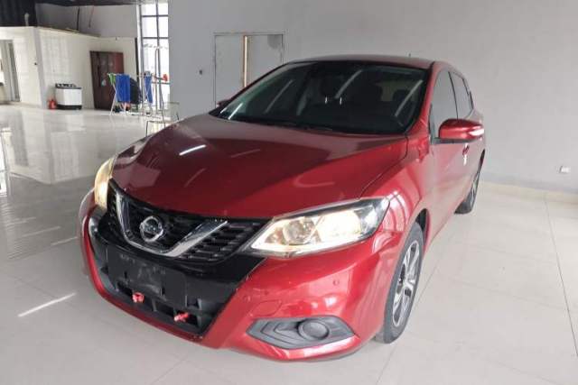 Nissan Tiida 2020 1.6L CVT Smart Drive Edition usado