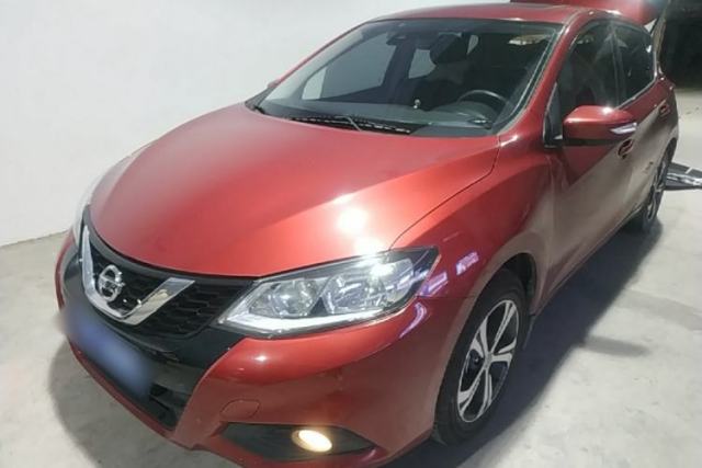 Used Nissan Tiida 2020 1.6L CVT Smart Drive Edition