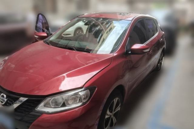 Used Nissan Tiida 2020 1.6L CVT Smart Drive Edition