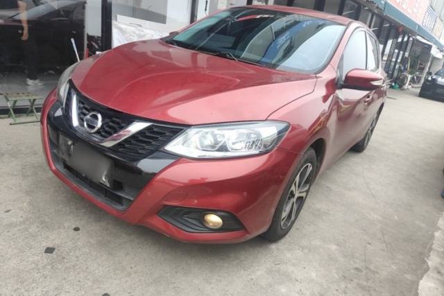 Used Nissan Tiida 2020 1.6L CVT Smart Drive Edition