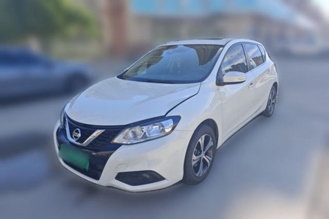 Used Nissan Tiida 2020 1.6L CVT Smart Drive Edition