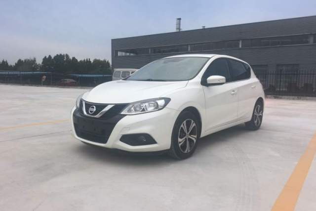 Used Nissan Tiida 2020 1.6L CVT Smart Drive Edition
