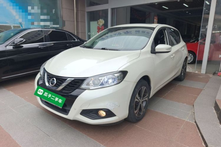 Ojetý Nissan Tiida 2020 1.6L CVT Smart Drive Edition Guazi used car, China used car export, Used car for sale, Used  cars, Cheapest cars for sale