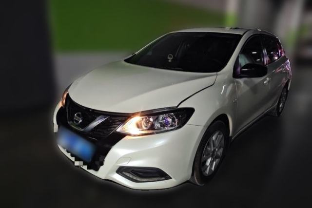 Used Nissan Tiida 2020 1.6L CVT Cool Edition