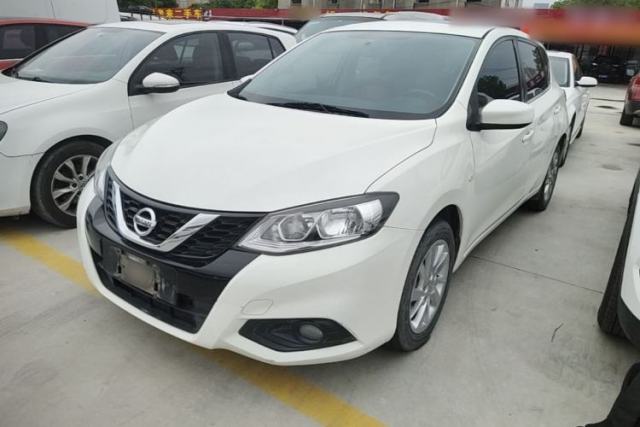 Used Nissan Tiida 2020 1.6L CVT Cool Edition