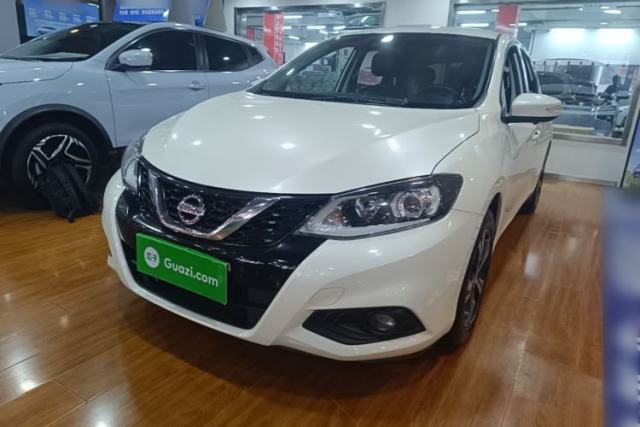 Used Nissan Tiida 2020 1.6L CVT Smart Enjoyment Edition