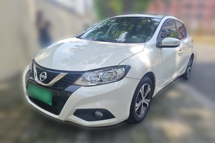 Used Nissan Tiida 2020 1.6L CVT Smart Drive Edition Guazi used car, China used car export, Used car for sale, Used  cars, Cheapest cars for sale