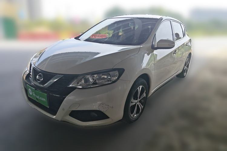 Used Nissan Tiida 2020 1.6L CVT Smart Drive Edition Guazi used car, China used car export, Used car for sale, Used cars, Cheapest cars for sale