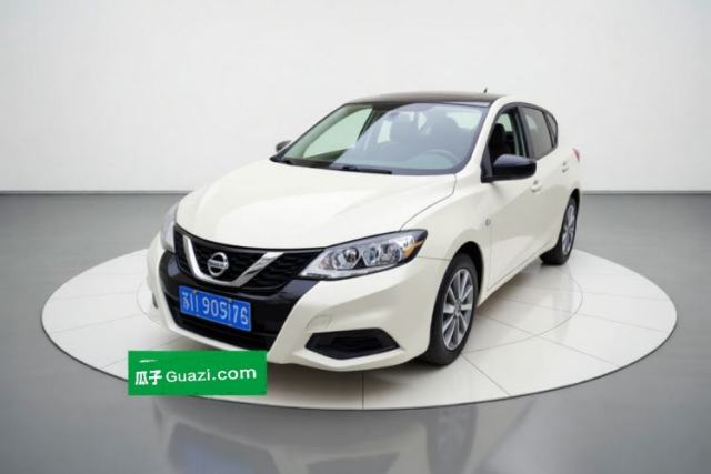 Used Nissan Tiida 2020 1.6L CVT Cool Edition