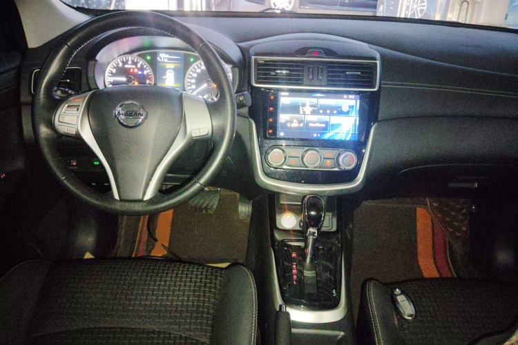 Used Nissan Tiida 2020 1.6L CVT Smart Drive Edition Center Console