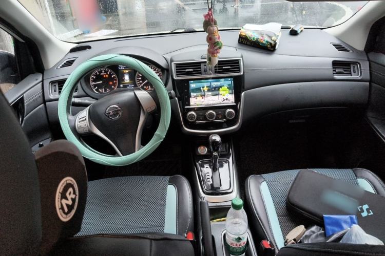 Used Nissan Tiida 2020 1.6L CVT Smart Drive Edition Center Console