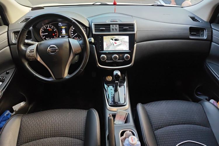 Used Nissan Tiida 2020 1.6L CVT Smart Drive Edition Center Console