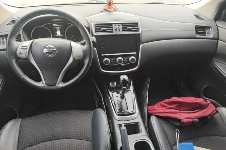 Used Nissan Tiida 2020 1.6L CVT Smart Drive Edition Center Console