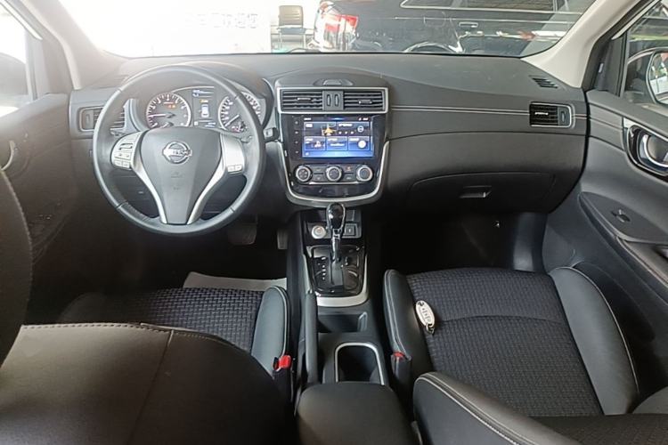 Used Nissan Tiida 2020 1.6L CVT Smart Drive Edition Center Console