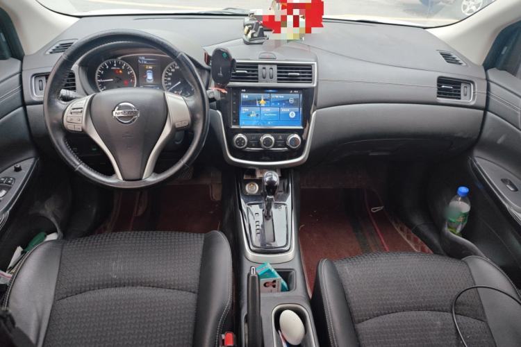 Used Nissan Tiida 2020 1.6L CVT Smart Drive Edition Center Console