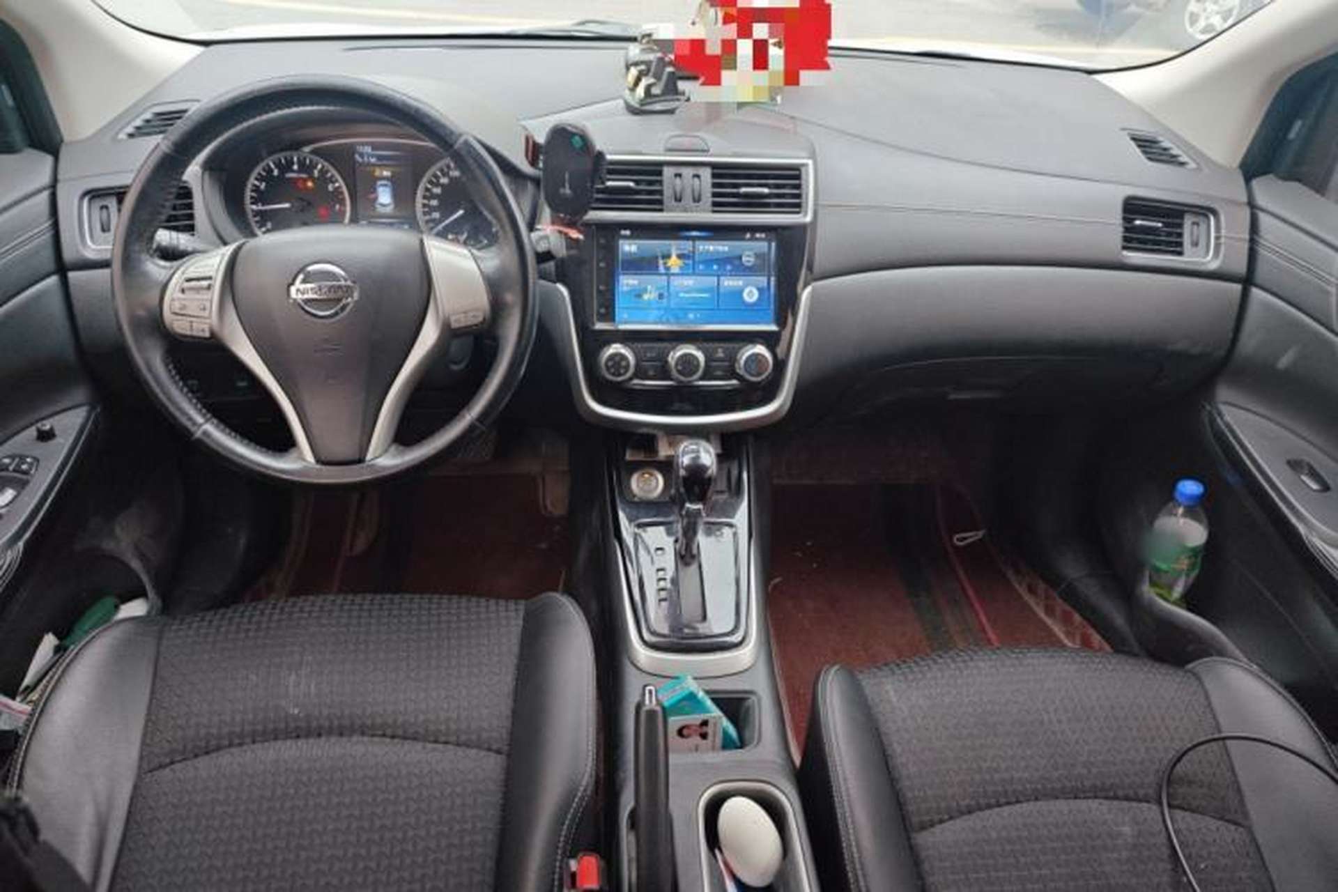 Used Nissan Tiida 2020 1.6L CVT Smart Drive Edition Center Console