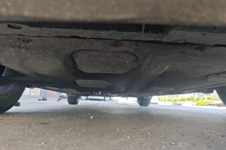 Used Nissan Tiida 2020 1.6L CVT Smart Drive Edition Chassis Front
