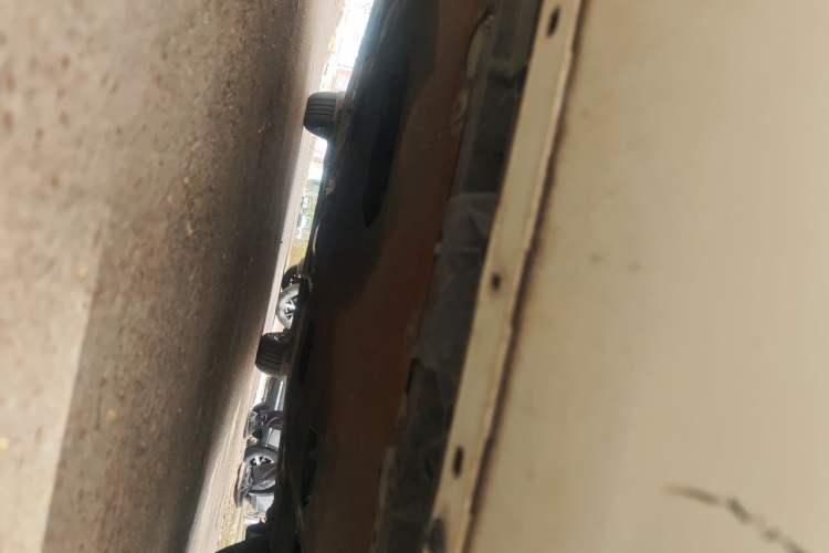Used Nissan Tiida 2020 1.6L CVT Smart Drive Edition Chassis Front