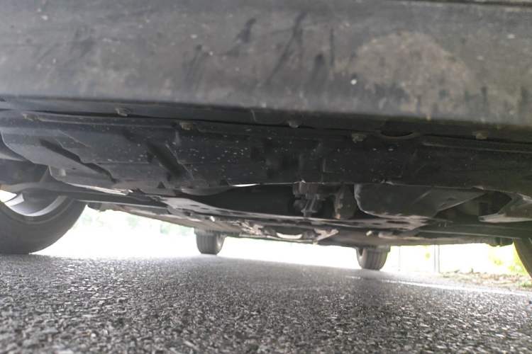 Used Nissan Tiida 2020 1.6L CVT Smart Drive Edition Chassis Front
