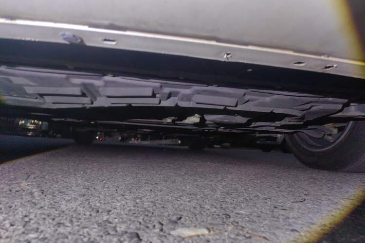 Used Nissan Tiida 2020 1.6L CVT Smart Drive Edition Chassis Front