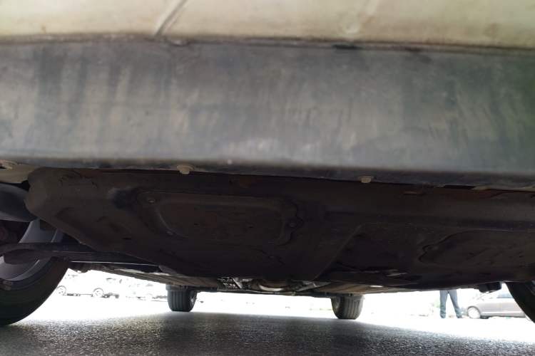 Used Nissan Tiida 2020 1.6L CVT Smart Drive Edition Chassis Front