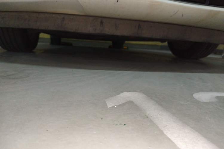 Used Nissan Tiida 2020 1.6L CVT Smart Drive Edition Chassis Front