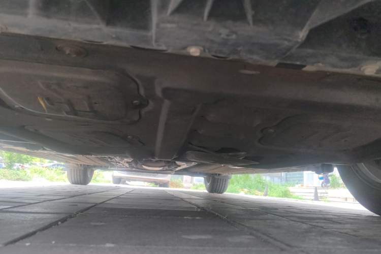 Used Nissan Tiida 2020 1.6L CVT Smart Drive Edition Chassis Front
