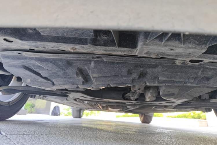 Used Nissan Tiida 2020 1.6L CVT Cool Edition Chassis Front