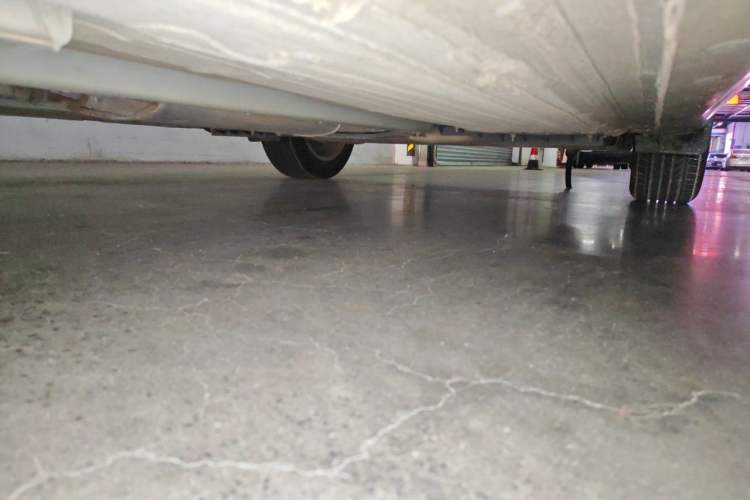 Used Nissan Tiida 2020 1.6L CVT Cool Edition Chassis Front Left