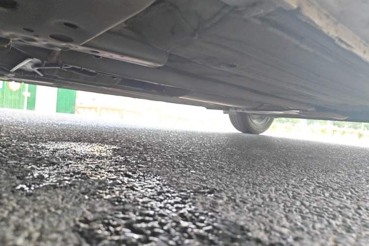 Used Nissan Tiida 2020 1.6L CVT Smart Drive Edition Chassis Front Left