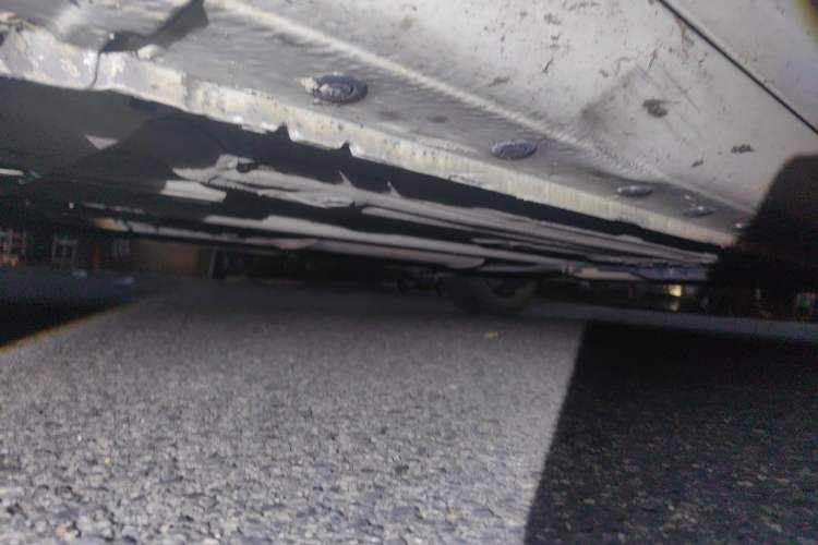 Used Nissan Tiida 2020 1.6L CVT Smart Drive Edition Chassis Front Left