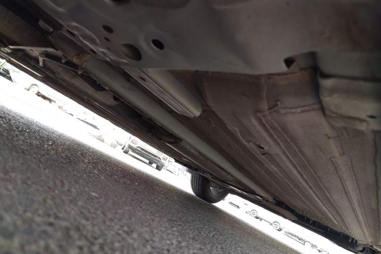 Used Nissan Tiida 2020 1.6L CVT Smart Drive Edition Chassis Front Left