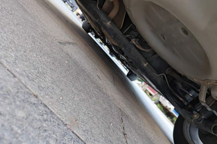 Used Nissan Tiida 2020 1.6L CVT Smart Enjoyment Edition Chassis Front Left