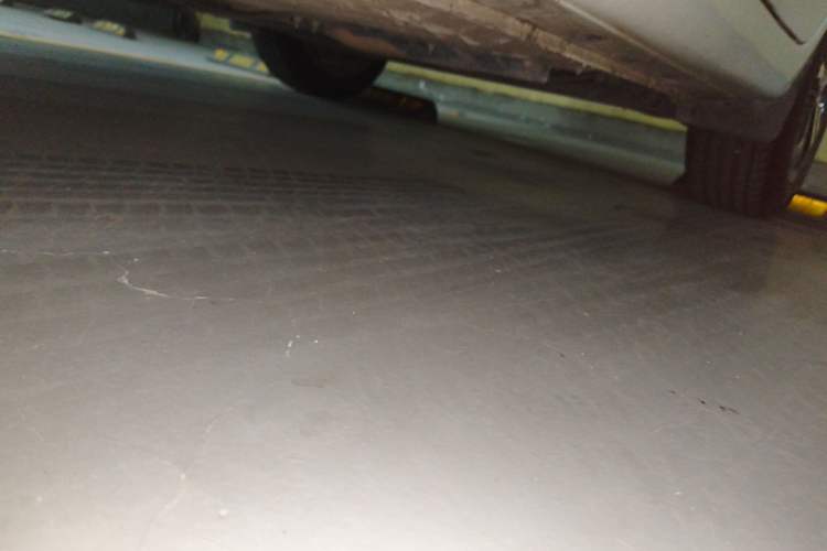 Used Nissan Tiida 2020 1.6L CVT Smart Drive Edition Chassis Front Left