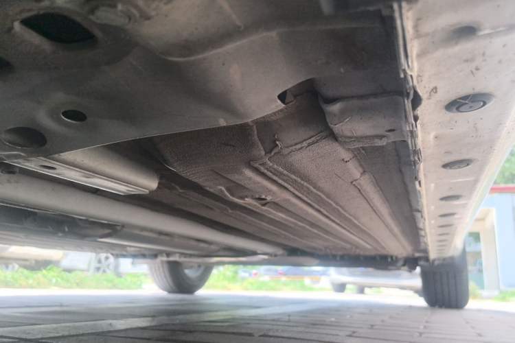 Used Nissan Tiida 2020 1.6L CVT Smart Drive Edition Chassis Front Left