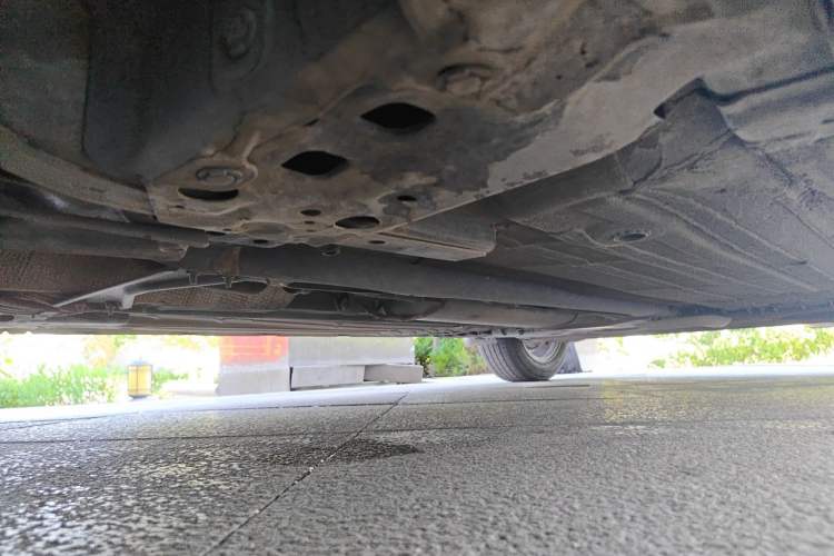 Used Nissan Tiida 2020 1.6L CVT Cool Edition Chassis Front Left