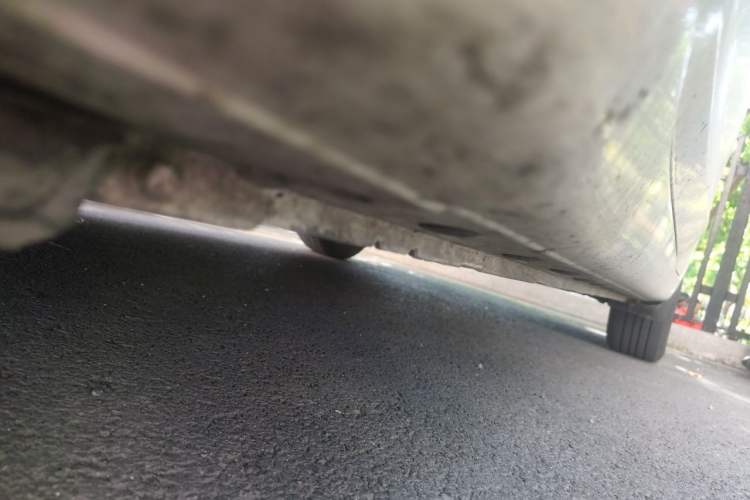 Used Nissan Tiida 2020 1.6L CVT Smart Enjoyment Edition Chassis Front Left