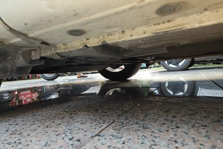 Used Nissan Tiida 2020 1.6L CVT Smart Drive Edition Chassis Front Left