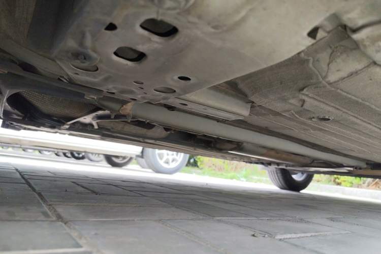 Used Nissan Tiida 2020 1.6L CVT Smart Drive Edition Chassis Front Left