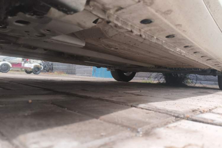 Used Nissan Tiida 2020 1.6L CVT Smart Drive Edition Chassis Front Left