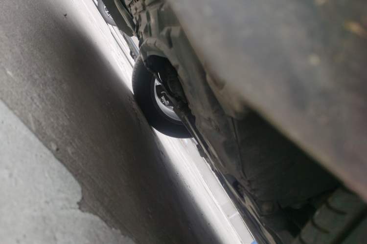 Used Nissan Tiida 2020 1.6L CVT Smart Drive Edition Chassis Front Left