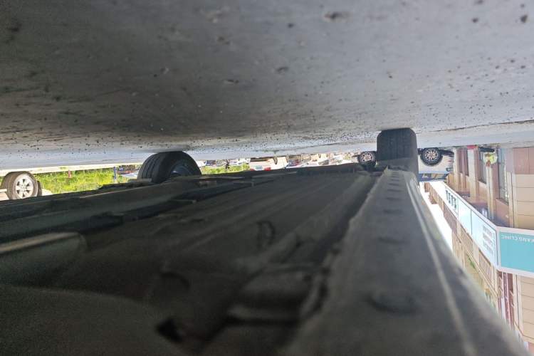 Used Nissan Tiida 2020 1.6L CVT Smart Drive Edition Chassis Front Right
